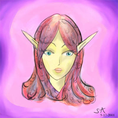 Sable Elf