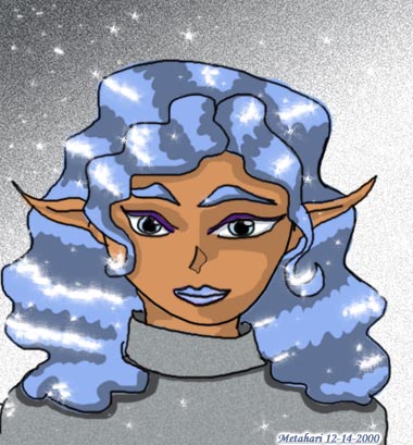 Wintery
Elf